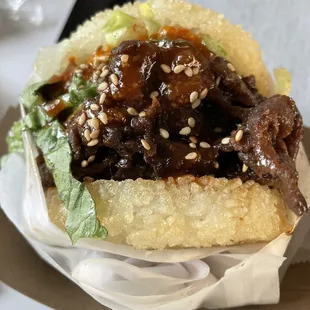 Korean BBQ Beef
