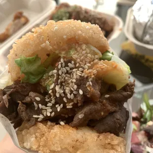 Beef Koja