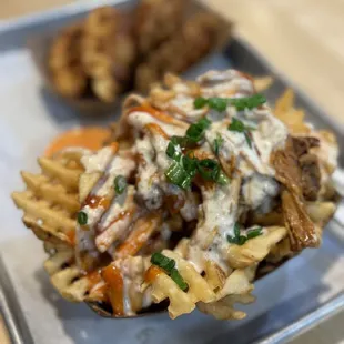 Crisscut Fries - Small