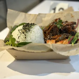 Beef Bowl