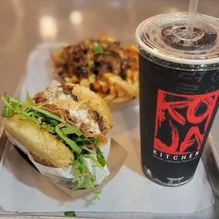Braised Pork Koja