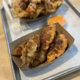 Bulgogi Gyoza 5pcs