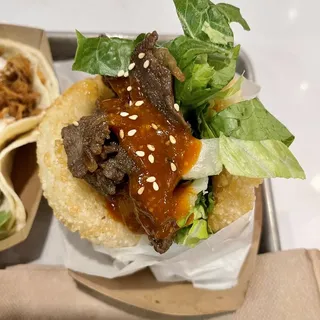 Beef Koja