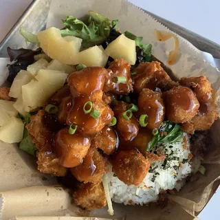 Teriyaki Zen Bowl