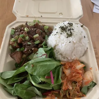 Teriyaki Chicken Bowl