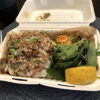 Braised Pork Bowl