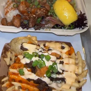 BBQ Chicken Bowl