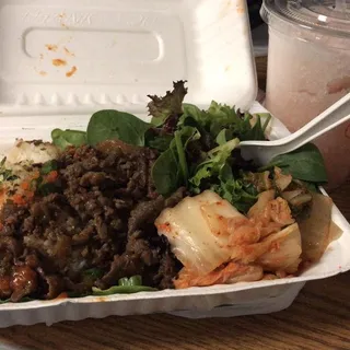 Beef Bowl