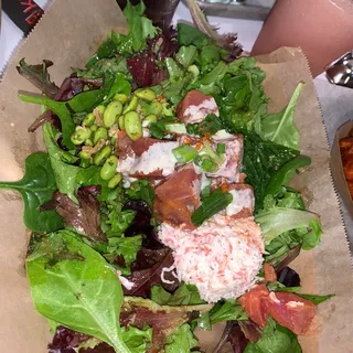 Ahi Tuna Salad