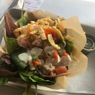 Ahi Tuna Bowl