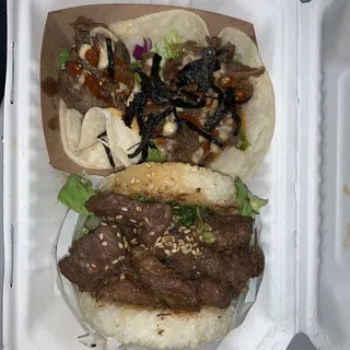 Beef Taco