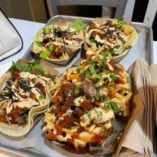 Braised Pork Taco