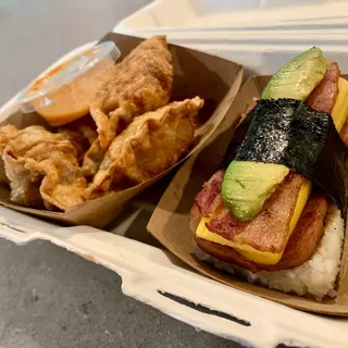 Bulgogi Gyoza 5pcs