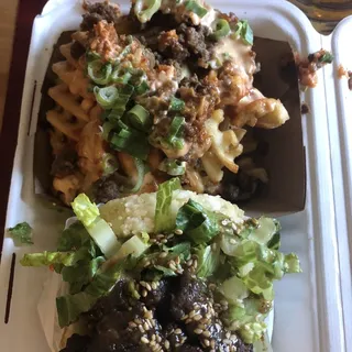 Kamikaze Fries