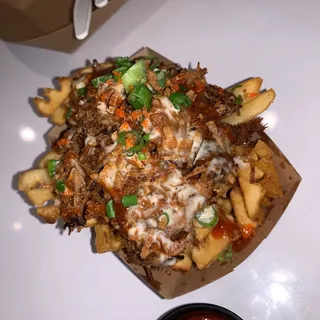 Umami Fries