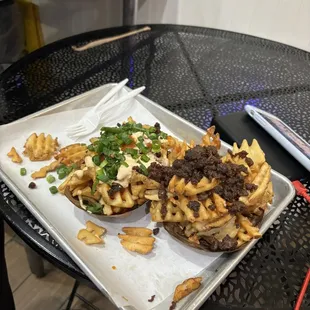Kamikaze Fries