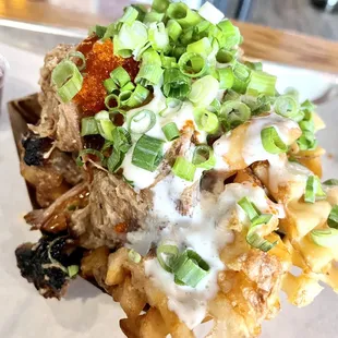 Umami Fries