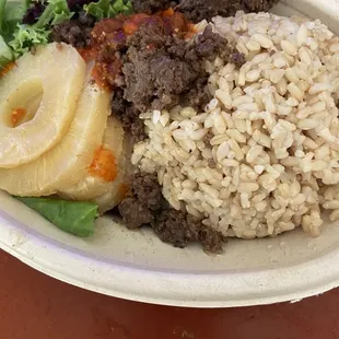 Beef Bowl