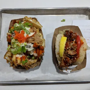 Chicken Koja