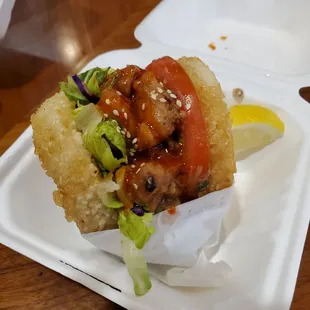 Chicken koja