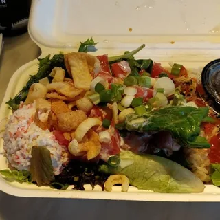 Ahi Tuna Bowl