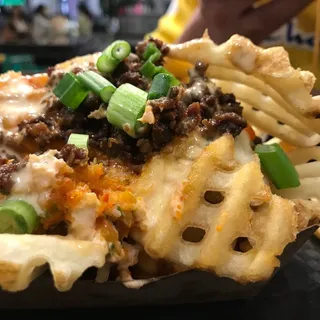 Kamikaze Fries