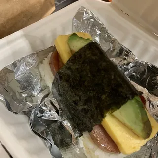 Spam Musubi
