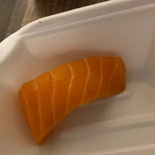 Salmon Nigiri