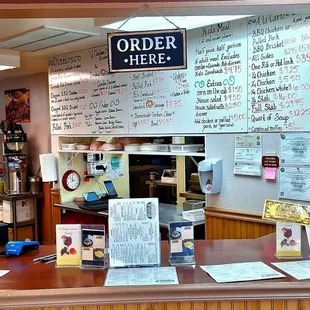 Order Counter