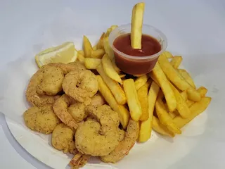 Crispy Zone Seafood And Grill