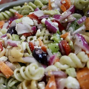 Pasta Salad