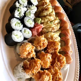 Tastes as great as it looks!