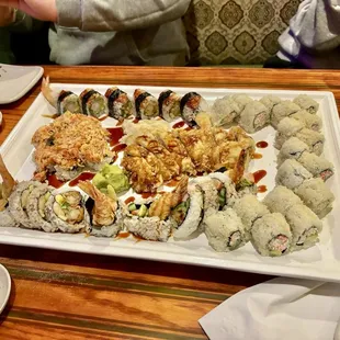 Sushi Rolls