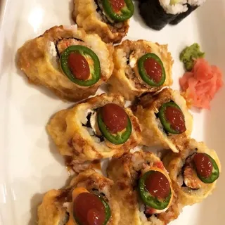 Spicy Crab Salad
