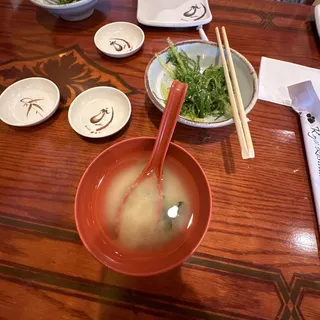 Seaweed Salad