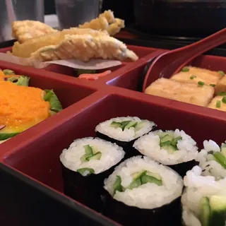Vegetarian Bento