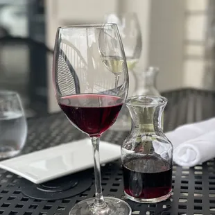 Patio cab
