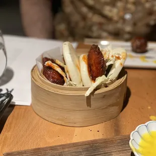 KFC buns