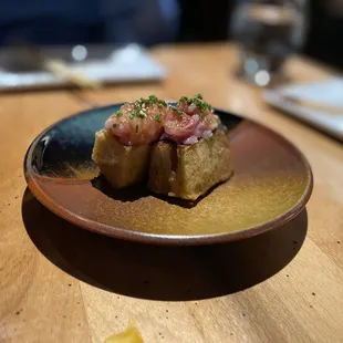 Hama toast