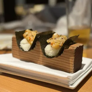 food, sushi, sushi and sashimi, sashimi