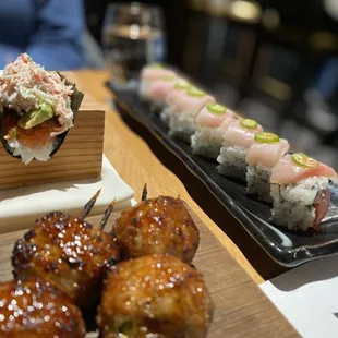 Go-san maki roll