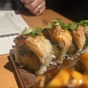 Kobayashi Maru Roll