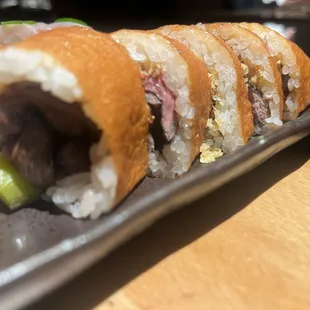 Rodeo Roll