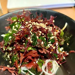 Seaweed Salad