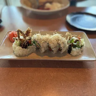 Spider Roll