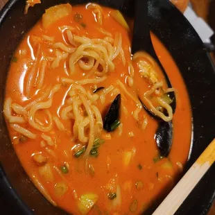 Spicy Koji Ramen Special