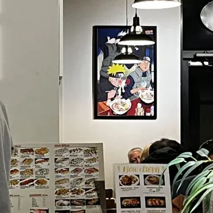NARUTO! My favorite anime of all time