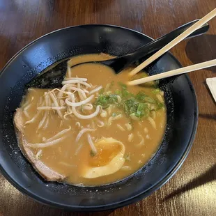 Miso Ramen