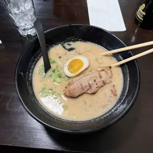Tonkotsu Ramen