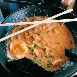 Spicy Miso